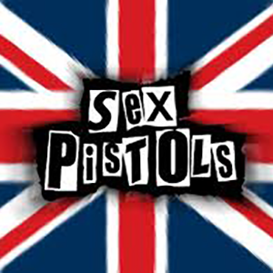 Sex Pistols Coin Logo